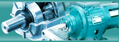NIDEC Shimpo_Speed reducer