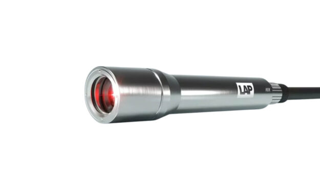 LAP LASER LOGO