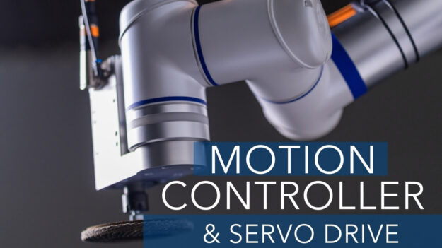 Motion Controller และ Servo Drive ช่วยให้เครื่องจักรทำงานแม่นยำขึ้นได้ยังไง (1)