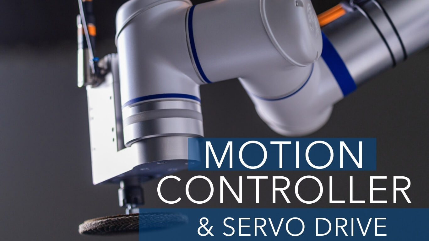 Motion Controller และ Servo Drive ช่วยให้เครื่องจักรทำงานแม่นยำขึ้นได้ยังไง (1)
