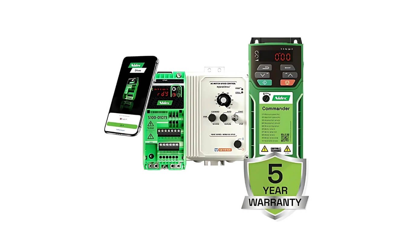 TJ Solution Motion Controller