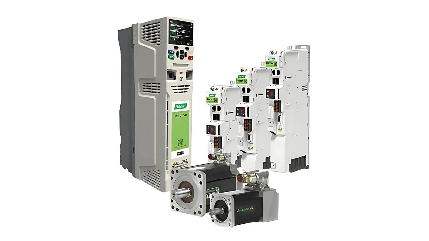 TJ Solution Motion Controller