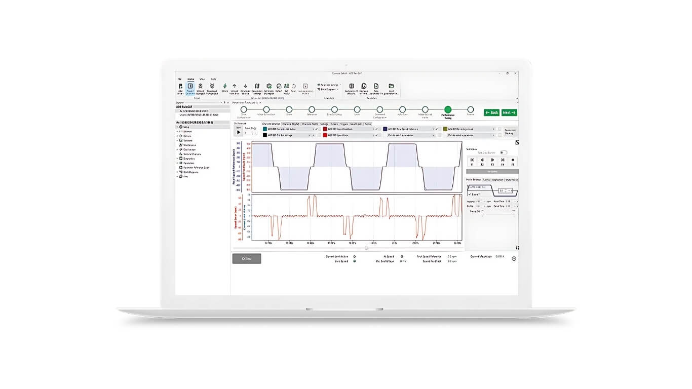 TJ Solution Motion Controller