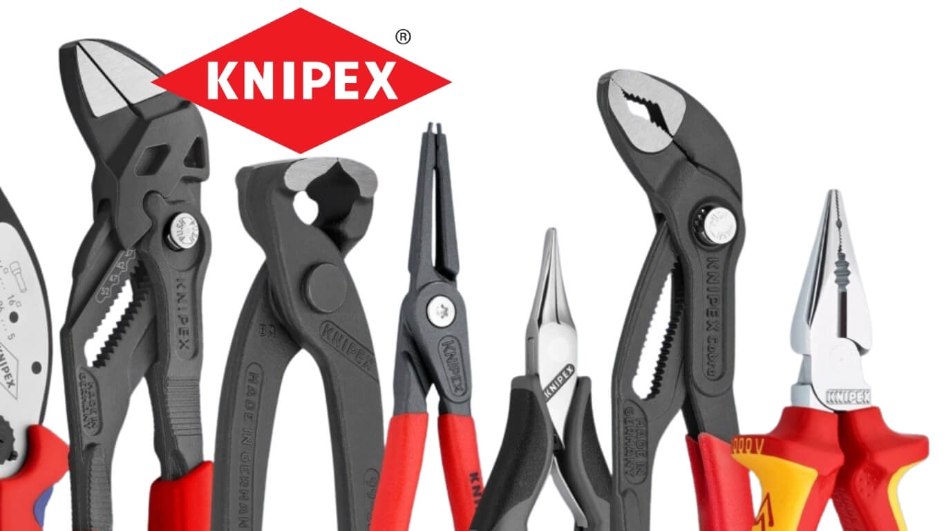 เครื่องมือช่างอุตสาหกรรม (KNIPEX) เลือกอย่างไรให้เหมาะกับงานโรงงาน (1)